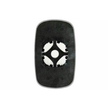 Елемент дзеркала заднього огляду FIAT Doblo (01-10) основний сферичний