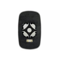 Дзеркальний елемент FIAT Doblo (01-10) основний сферичний з обігрівом