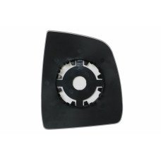 Зеркальный элемент FIAT Doblo (10- ) левый сферический