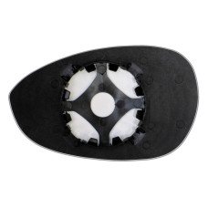 Зеркальный элемент FIAT Nuova 500 (07-12) правый асферический