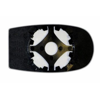 Зеркальный элемент FIAT Punto II (99-03) основной асферический