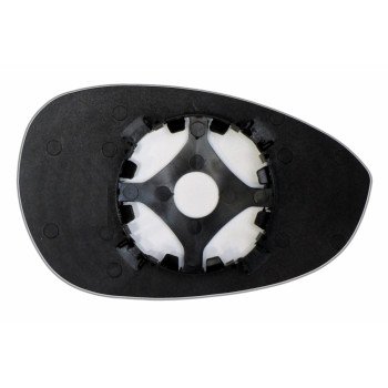 Зеркальный элемент FIAT 500 II (07- ) левый асферический