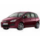 Лобовые, ветровые, боковые, зеркала, стекла, элементы, вкладыши для FORD Focus C-MAX (03-08)