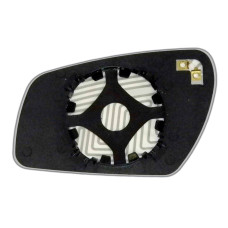 Дзеркальний елемент FORD Focus C-MAX (03-08) правий асферичний з обігрівом