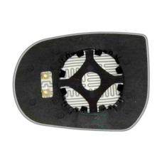 Зеркальный элемент FORD Escape I (04-07) правый асферический с обогревом