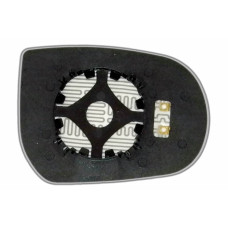 Зеркальный элемент FORD Escape I (04-07) левый асферический с обогревом