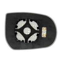 Дзеркальний елемент FORD Escape I (04-07) лівий сферичний з обігрівом