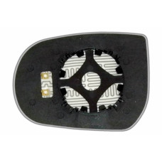 Зеркальный элемент FORD Escape I (04-07) правый сферический с обогревом