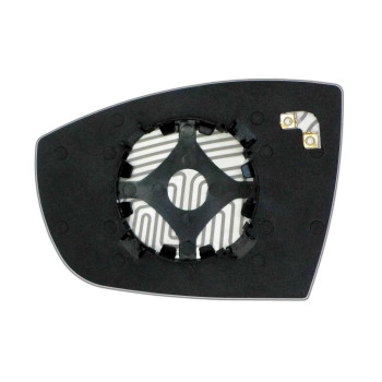 Елемент дзеркала заднього огляду FORD Escape III (12- ) правий асферичний з обігрівом