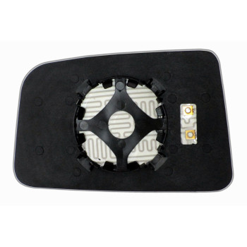 Зеркальный элемент FORD Edge I (11-15) правый асферический с обогревом