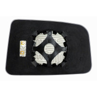 Дзеркальний елемент FORD Edge I (11-15) лівий асферичний з обігрівом