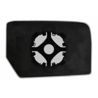 Дзеркальний елемент FORD Expedition III (06-14) лівий сферичний