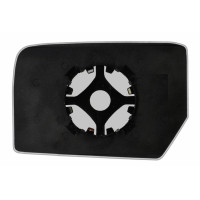 Дзеркальний елемент FORD Expedition III (06-14) правий сферичний