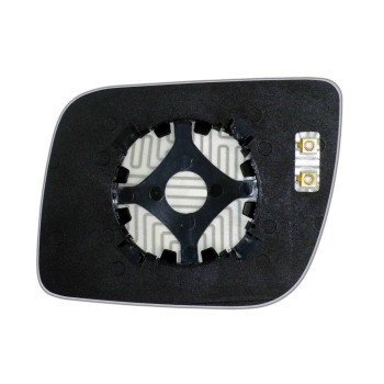 Елемент дзеркала заднього огляду FORD Explorer V (10- ) правий асферичний з обігрівом Елемент дзеркала заднього огляду FORD Explorer V (10- ) правий асферичний з обігрівом