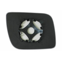 Зеркальный элемент FORD Explorer V (10- ) левый сферический