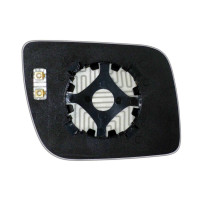 Зеркальный элемент FORD Explorer V (10- ) левый асферический с обогревом