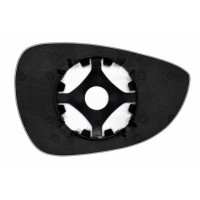 Дзеркальний елемент FORD Fiesta VI (08-12) лівий асферичний