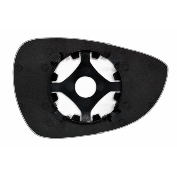 Елемент дзеркала заднього огляду FORD Fiesta VI (08-12) лівий асферичний