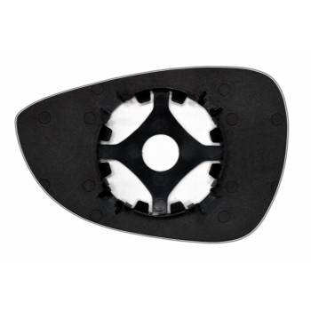 Елемент дзеркала заднього огляду FORD Fiesta VI (08-12) правий сферичний