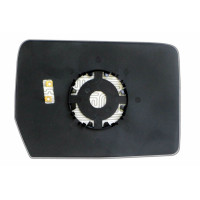 Дзеркальний елемент FORD F-150 (09-14) лівий сферичний з обігрівом