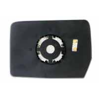 Дзеркальний елемент FORD F-150 (09-14) правий сферичний з обігрівом