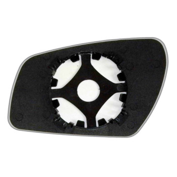 Елемент дзеркала заднього огляду FORD Focus II (05-08) правий асферичний