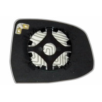 Зеркальный элемент FORD Focus III (08-15) левый асферический с обогревом