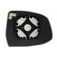 Зеркальный элемент FORD Focus III (08-15) левый асферический с обогревом