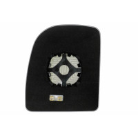 Зеркальный элемент FORD Excursion (01-05) правый сферический с обогревом