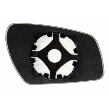 Елемент дзеркала заднього огляду FORD Fusion (05-08) лівий сферичний