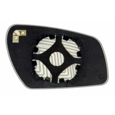 Зеркальный элемент FORD Fusion (05-08) левый асферический с обогревом