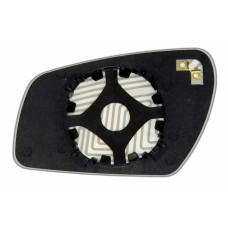 Зеркальный элемент FORD Fusion (05-08) правый сферический с обогревом