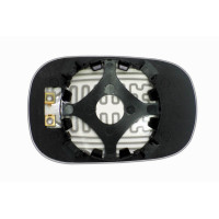 Дзеркальний елемент FORD Ka I (96-08) основний сферичний з обігрівом