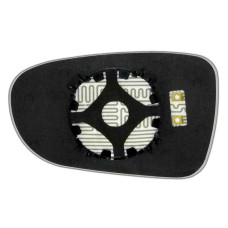 Дзеркальний елемент FORD Galaxy I (95-06) правий асферичний з обігрівом