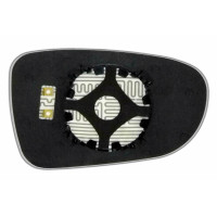 Зеркальный элемент FORD Galaxy I (95-06) левый сферический с обогревом