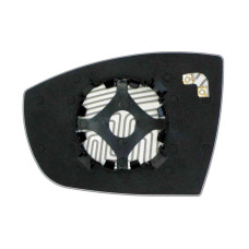 Дзеркальний елемент FORD Kuga I (08-12) правий асферичний з обігрівом