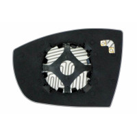 Дзеркальний елемент FORD Kuga I (08-12) правий сферичний з обігрівом