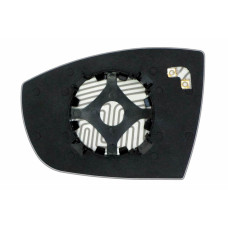 Дзеркальний елемент FORD Kuga I (08-12) правий сферичний з обігрівом