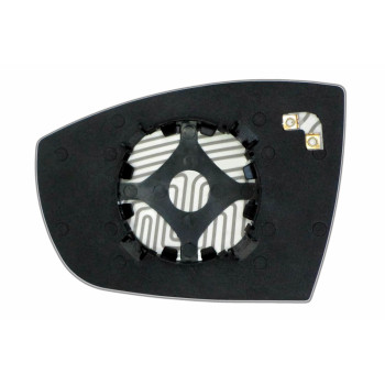 Елемент дзеркала заднього огляду FORD Kuga I (08-12) правий сферичний з обігрівом Елемент дзеркала заднього огляду FORD Kuga I (08-12) правий сферичний з обігрівом