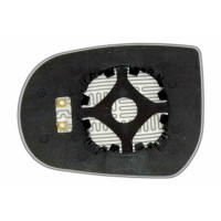 Дзеркальний елемент FORD Maverick (01-04) правий сферичний з обігрівом