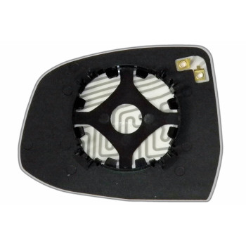 Елемент дзеркала заднього огляду FORD Mondeo IV (06-13) правий сферичний з обігрівом