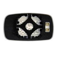 Дзеркальний елемент FORD Mondeo I (93-96) правий асферичний з обігрівом