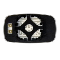 Дзеркальний елемент FORD Mondeo I (93-96) лівий сферичний з обігрівом