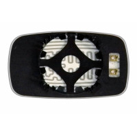 Дзеркальний елемент FORD Mondeo I (93-96) правий сферичний з обігрівом