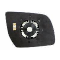 Дзеркальний елемент FORD Ranger III (11-15) лівий асферичний з обігрівом
