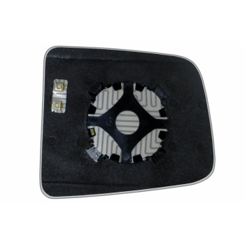 Зеркальный элемент FORD Ranger I (98-06) левый сферический с обогревом Зеркальный элемент FORD Ranger I (98-06) левый сферический с обогревом