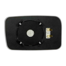 Зеркальный элемент FORD Scorpio II (94-98) правый асферический с обогревом