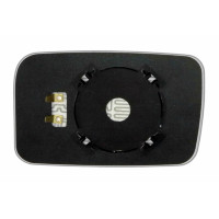 Зеркальный элемент FORD Scorpio II (94-98) левый сферический с обогревом