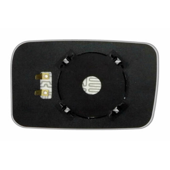 Зеркальный элемент FORD Scorpio II (94-98) левый сферический с обогревом