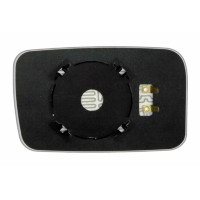 Зеркальный элемент FORD Scorpio II (94-98) правый сферический с обогревом